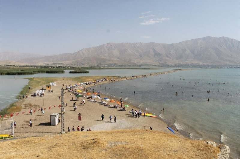 Ne Antalya ne Bodrum turistler akın akın buraya geliyor - Resim: 3