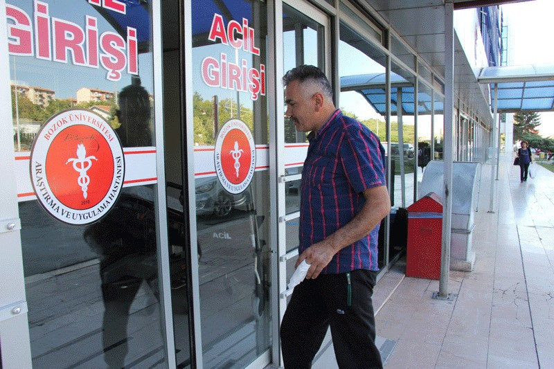 Her yıl aynı manzara acemi kasaplar acil servislere koştu - Resim: 1