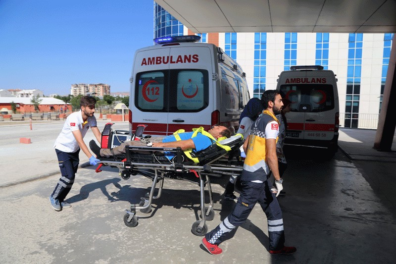 Her yıl aynı manzara acemi kasaplar acil servislere koştu - Resim: 4