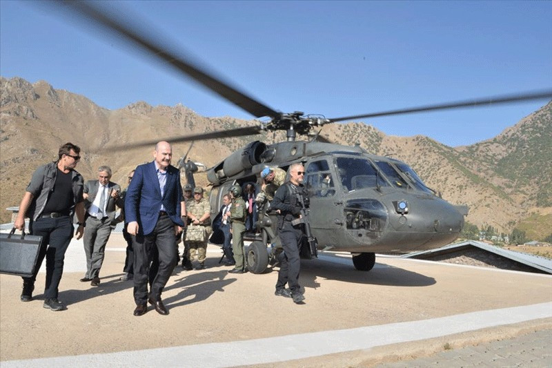 Soylu: Yakındır tepenize bineceğiz - Resim: 1