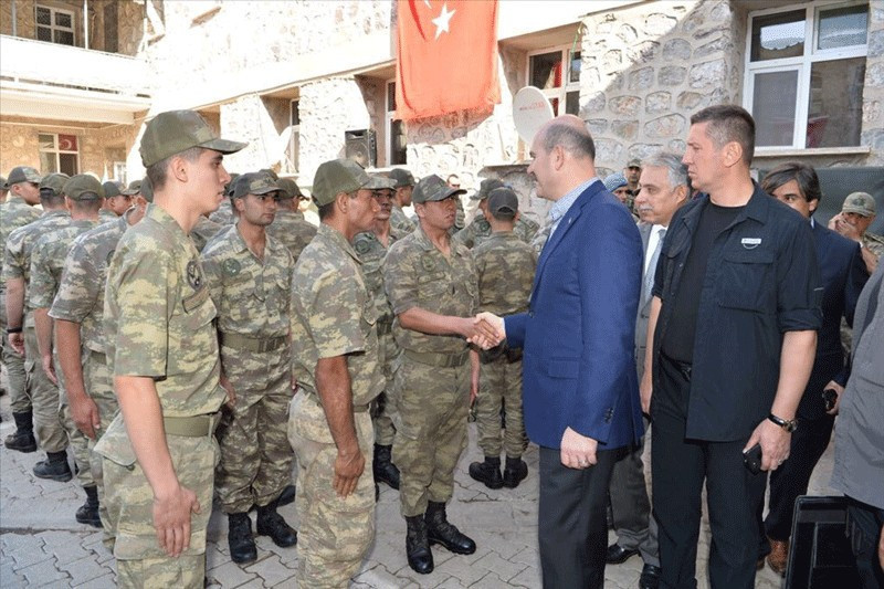 Soylu: Yakındır tepenize bineceğiz - Resim: 4