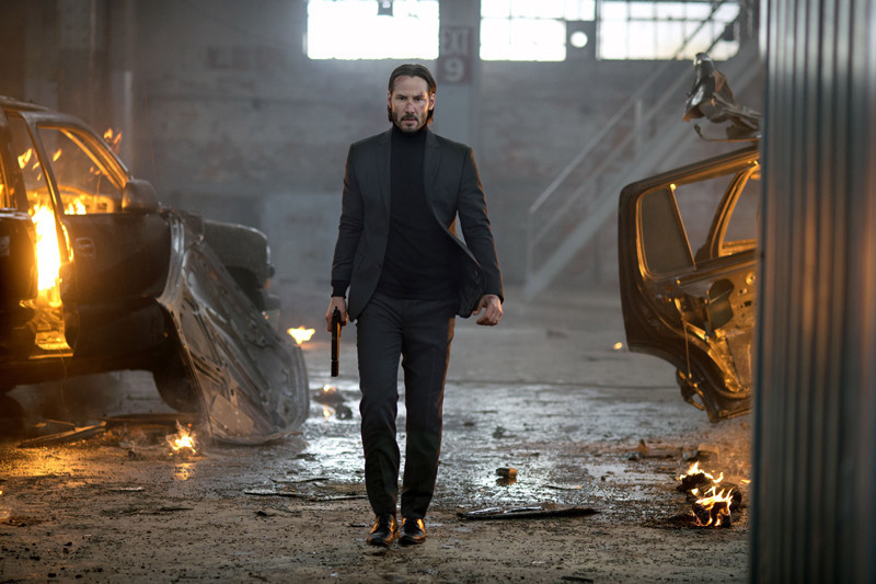 John Wick hayranlarına müjdeli haber - Resim: 3
