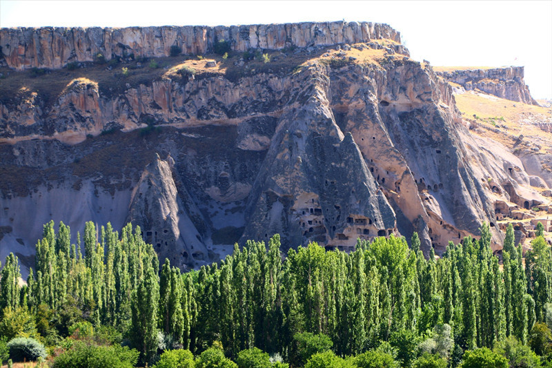  Aksaray'daki peri bacalarına her geçen gün ilgi artıyor - Resim: 3