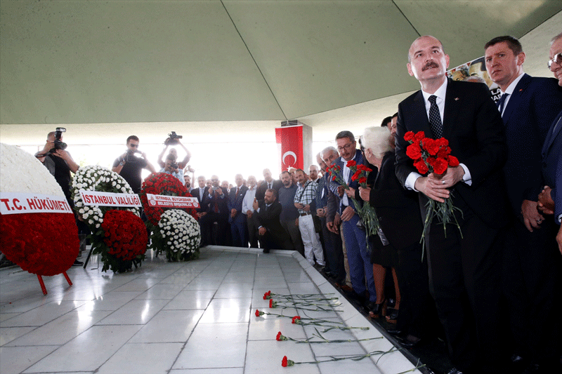 "Dün sesimizi çıkarmadık, bugün Erdoğan'ı size yedirmeyiz" - Resim: 4