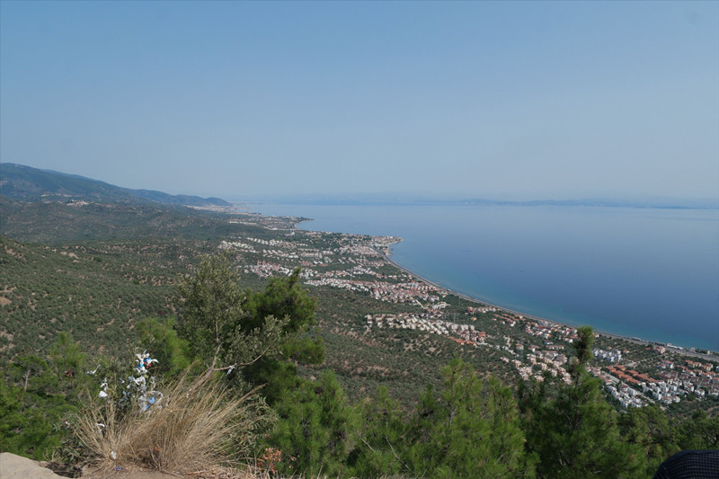 Herkes bu köye gidiyor ahırları bile kafe yaptılar! - Resim: 1