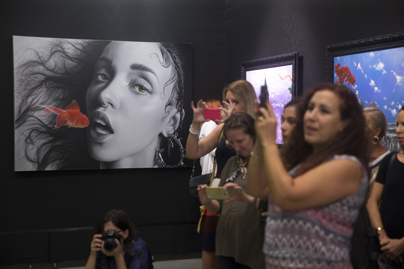  12. Contemporary Istanbul sona erdi - Resim: 2