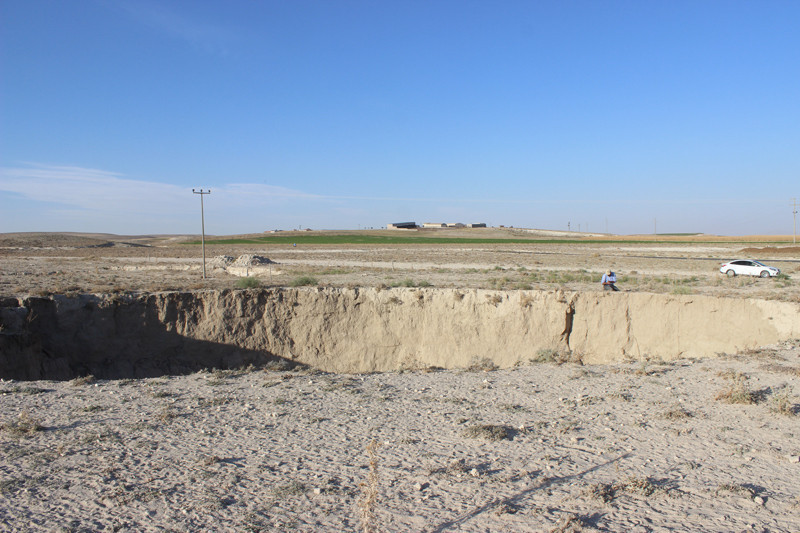 Konya'da dehşet! Sesin geldiği yöne baktı gözlerine inanamadı - Resim: 2