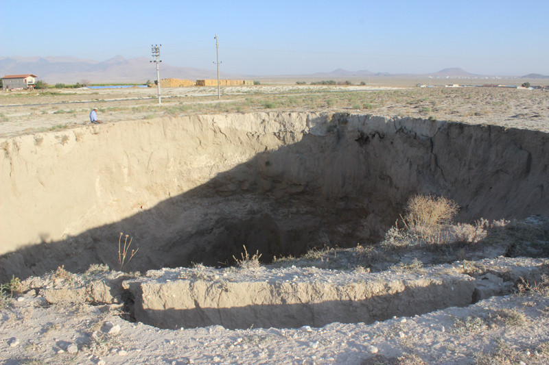 Konya'da dehşet! Sesin geldiği yöne baktı gözlerine inanamadı - Resim: 3