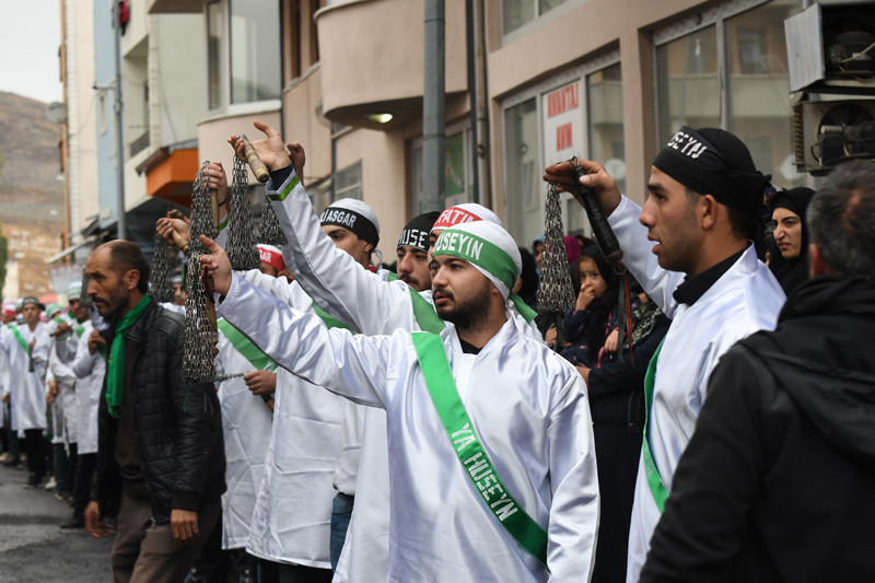 Kerbela şehitleri anılıyor - Resim: 1