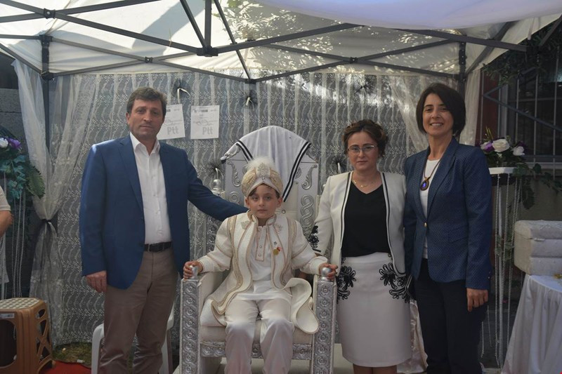 Vali makam aracını şehit çocuğuna tahsis etti - Resim: 2