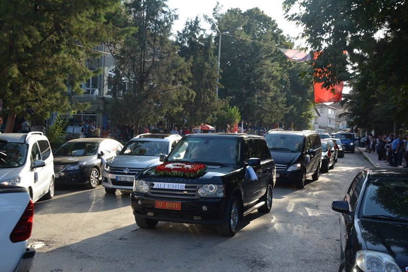 Vali makam aracını şehit çocuğuna tahsis etti - Resim: 3