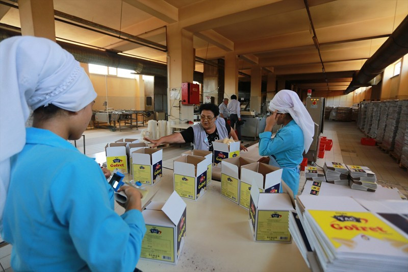 Bir bilezikle çıktığı yolda fabrikatör oldu  - Resim: 2