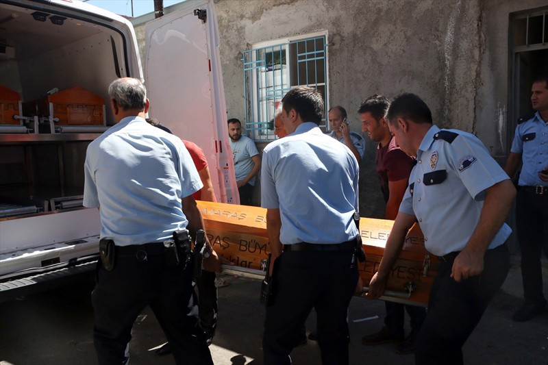 Oğlunu öldüren 70 yaşındaki baba meğer... - Resim: 1