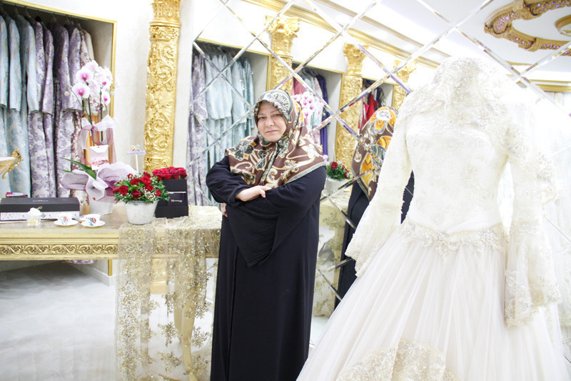 Okumayı yazmayı kendisi öğrendi üniversite mezunlarının umut kapısı oldu  - Resim: 3