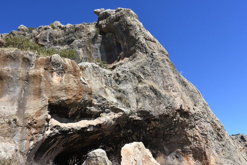 Adıyaman'da köylülerin bulduğu mağara şaşırttı - Resim: 2