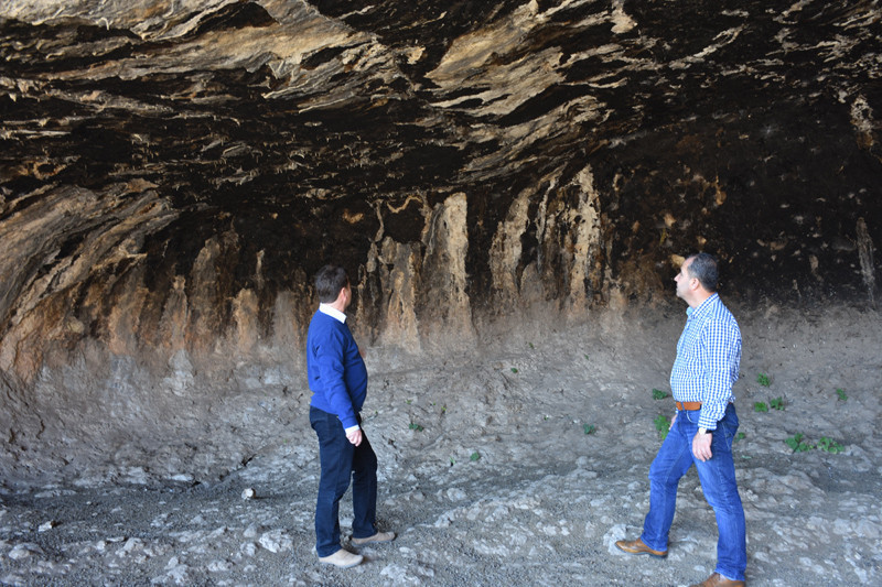 Adıyaman'da köylülerin bulduğu mağara şaşırttı - Resim: 4