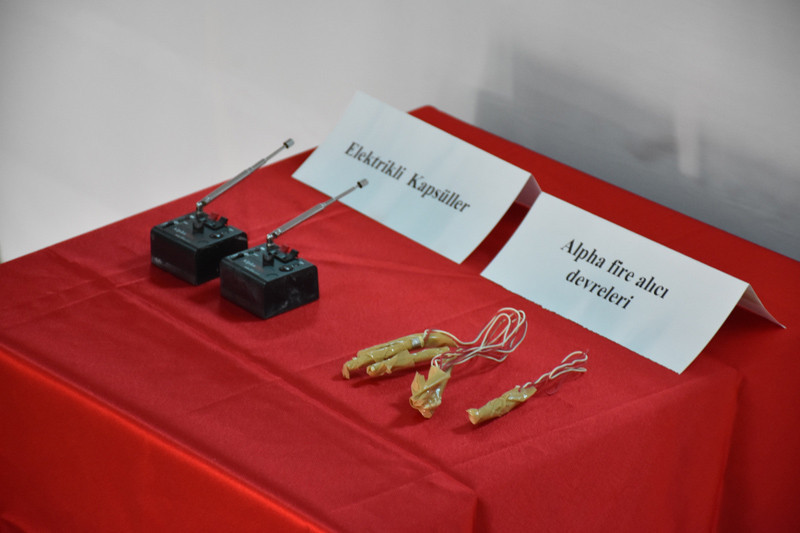 28 kilo patlayıcıyla yakalanan sürücü bakın kim çıktı? - Resim: 3