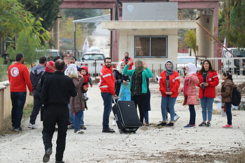 Suriyeli kızın film gibi kavuşma hikayesi  - Resim: 3