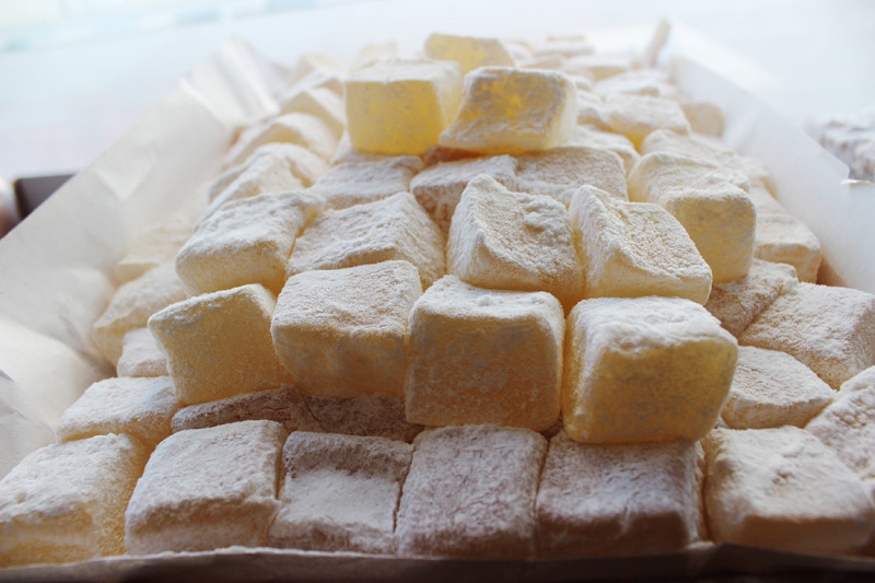 Yayladağı lokumu için Avrupa'dan sipariş yağıyor sırrı bakın ne - Resim: 1