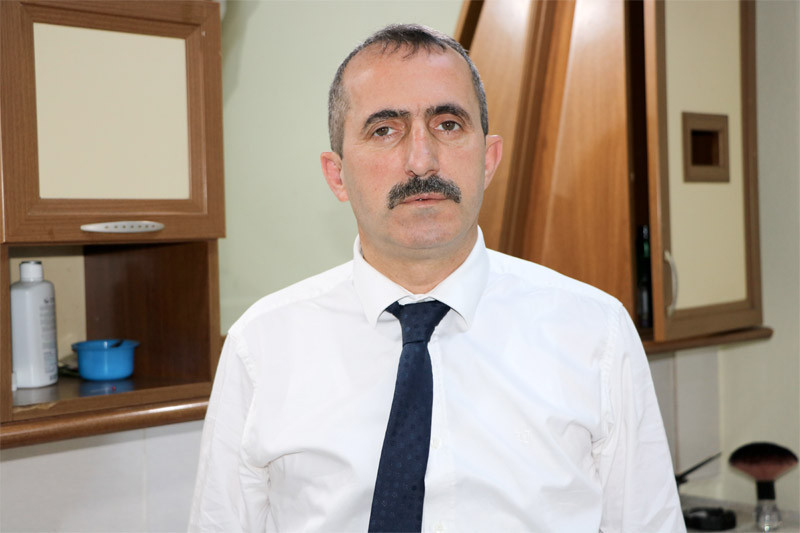 Yarasa berber görenleri hayrete düşürüyor  - Resim: 3