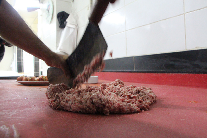 Şanlıurfalılar ilaç niyetine yiyor görüntüsü de güzel - Resim: 4