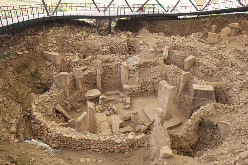 Şanlıurfa'da Göbeklitepe bayramı Erdoğan duyurdu - Resim: 1