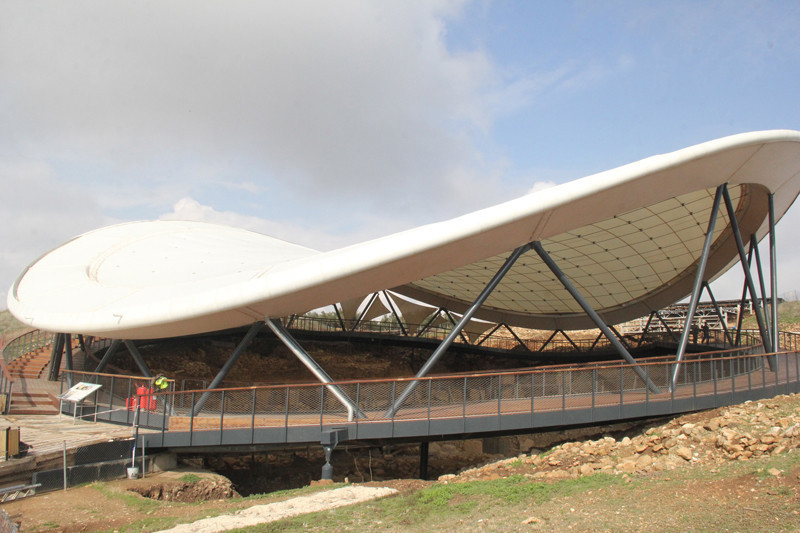 Şanlıurfa'da Göbeklitepe bayramı Erdoğan duyurdu - Resim: 2