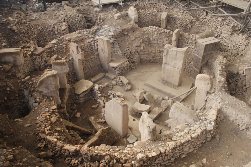 Şanlıurfa'da Göbeklitepe bayramı Erdoğan duyurdu - Resim: 3