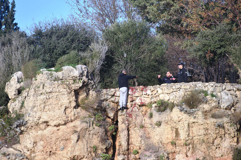 Antalya'da dehşet dolu anlar tam 4 saat sürdü - Resim: 1