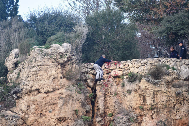 Antalya'da dehşet dolu anlar tam 4 saat sürdü - Resim: 3