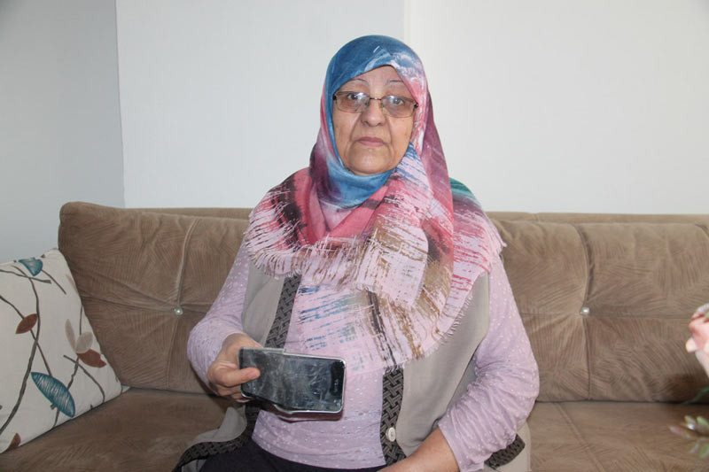 Kapkaç mağduru kadını evine bırakan kişinin kimliği şoke etti - Resim: 3