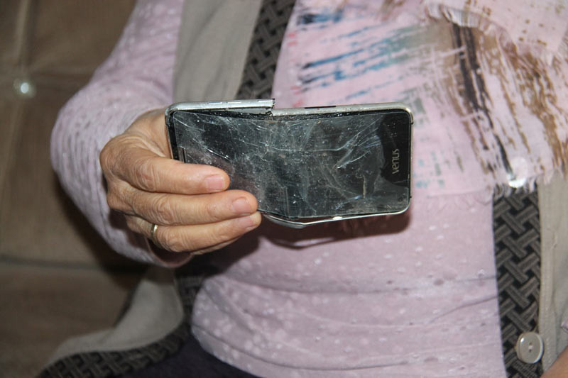 Kapkaç mağduru kadını evine bırakan kişinin kimliği şoke etti - Resim: 4