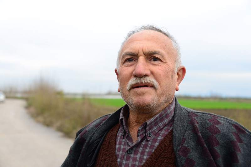 Dayısının gözü önünde silahı göğsüne ateşledi - Resim: 4