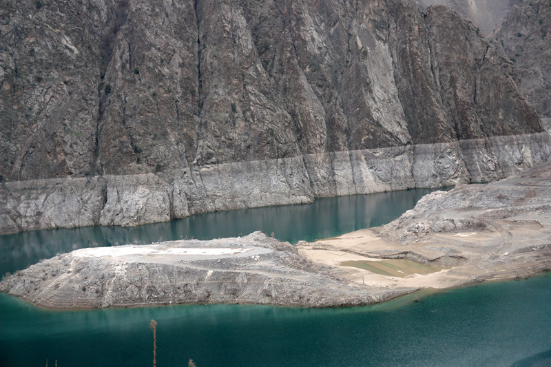 Artvin'de baraj suları çekilince ortaya çıktı! Duyan oraya koştu - Resim: 4