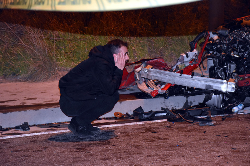 Üniversite öğrencisinin korkunç ölümü - Resim: 3