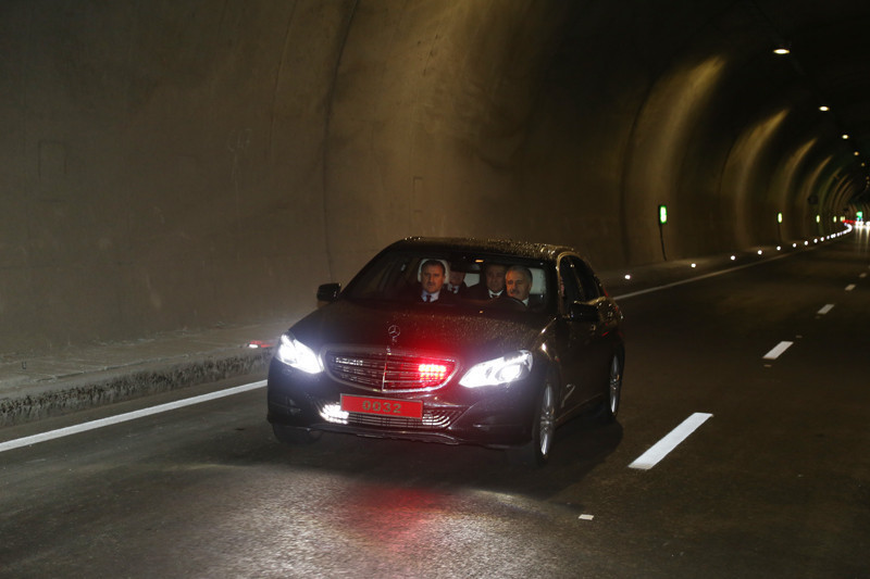 Artvin’in 60 yıllık hayali gerçek oldu - Resim: 3