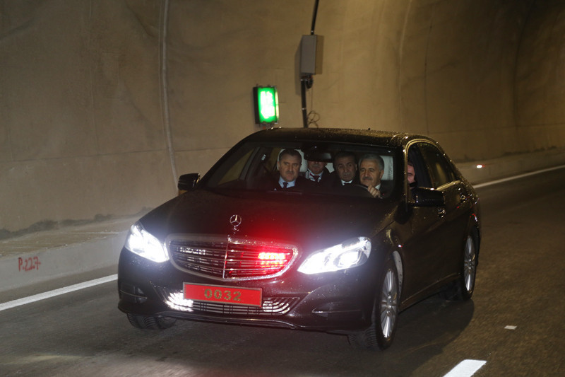 Artvin’in 60 yıllık hayali gerçek oldu - Resim: 4