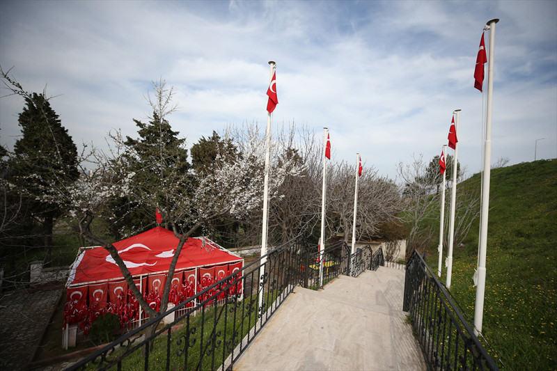 Karacabey kimdir bayrağı midesinden çıkartılan komutan - Resim: 3