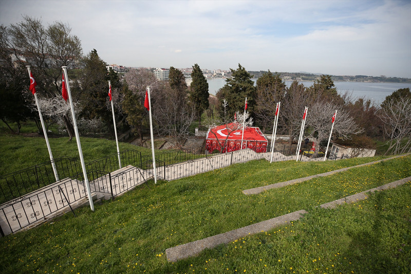 Karacabey kimdir bayrağı midesinden çıkartılan komutan - Resim: 4