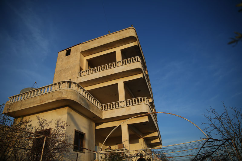 YPG/PKK'nın 12 odalı cephaneliği ortaya çıktı! Hepsini bırakıp kaçtılar... - Resim: 2