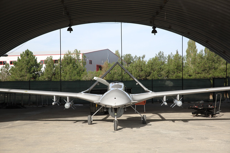 TSK'ya 8 yeni SİHA! Sınıfında dünyanın en iyisi - Resim: 1