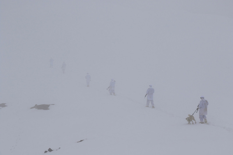 PKK’nın 'girilemez' dediği o dağın son hali görüntülendi - Resim: 1