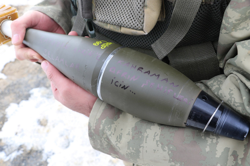 PKK’nın 'girilemez' dediği o dağın son hali görüntülendi - Resim: 2