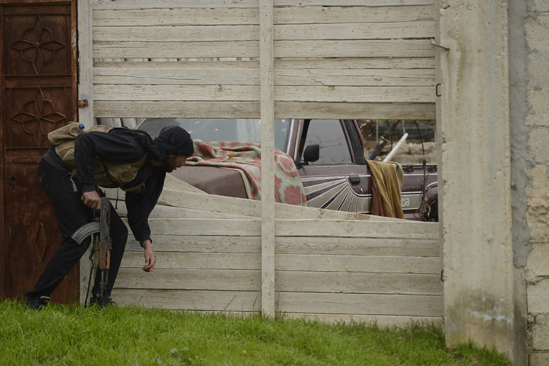 TSK ve ÖSO Afrin'de kritik noktayı aldı - Resim: 2