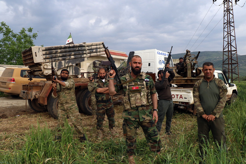 Erdoğan'ın övgüyle bahsettiği ÖSO komutanı konuştu - Resim: 3