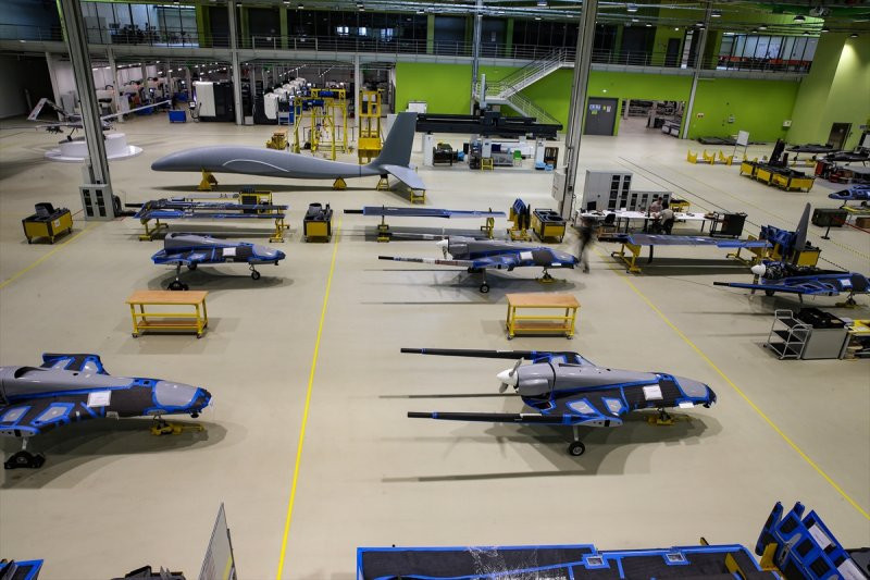 Erdoğan'ın müjdesini verdiği İHA Akıncı uçağının özellikleri - Resim: 2