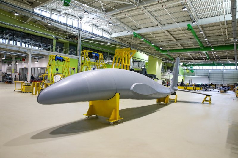 Erdoğan'ın müjdesini verdiği İHA Akıncı uçağının özellikleri - Resim: 4