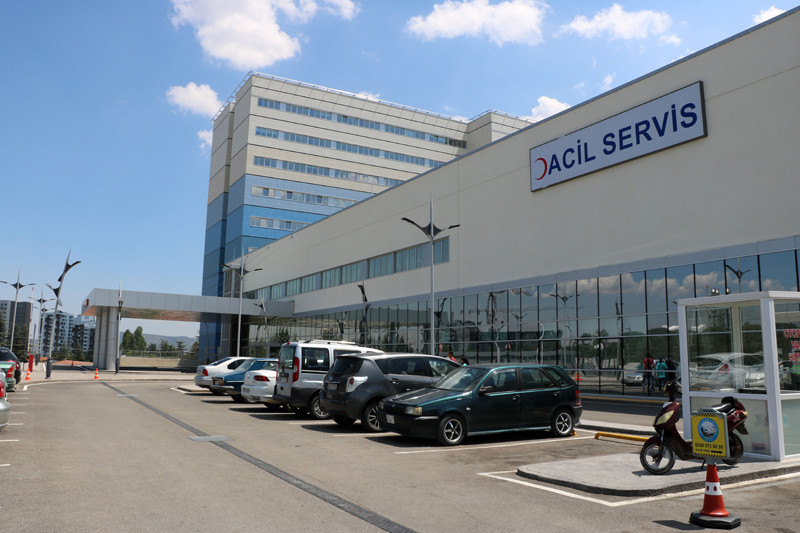 Isparta'nın ikinci büyük ilçesi bu hastane - Resim: 3