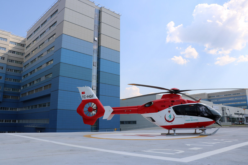 Isparta'nın ikinci büyük ilçesi bu hastane - Resim: 4