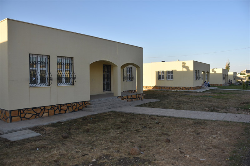 PKK'nın 2 yıl önce harabeye çevirdiği İdil'e şimdi bakın - Resim: 4